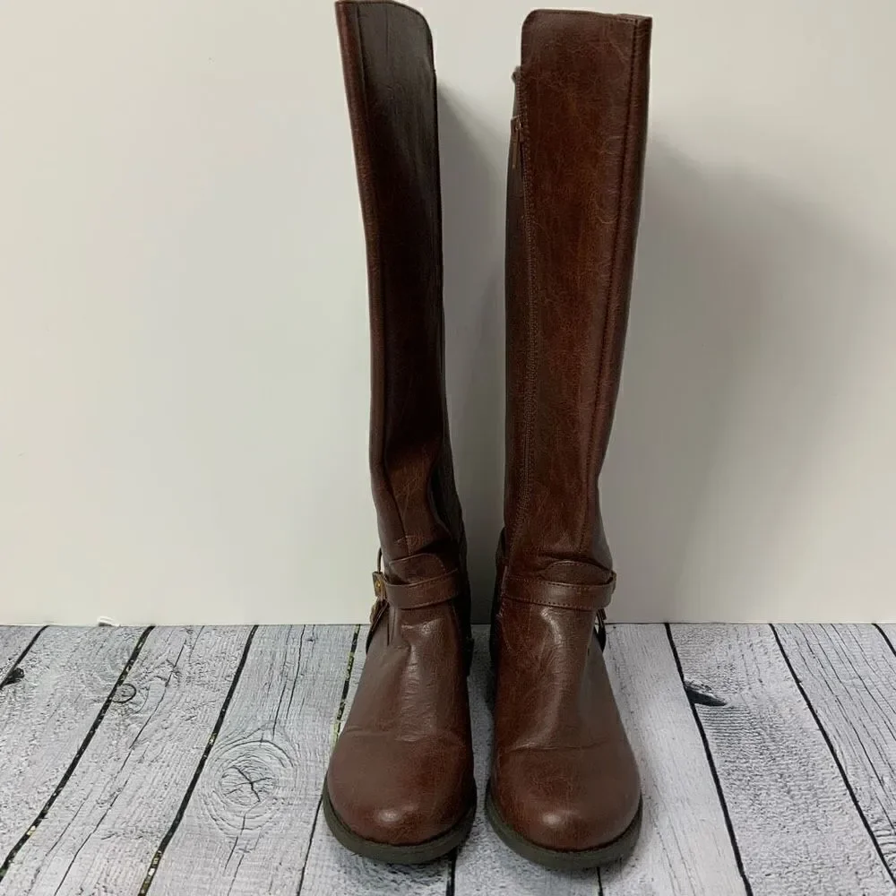 GUESS Hellia Riding Boots